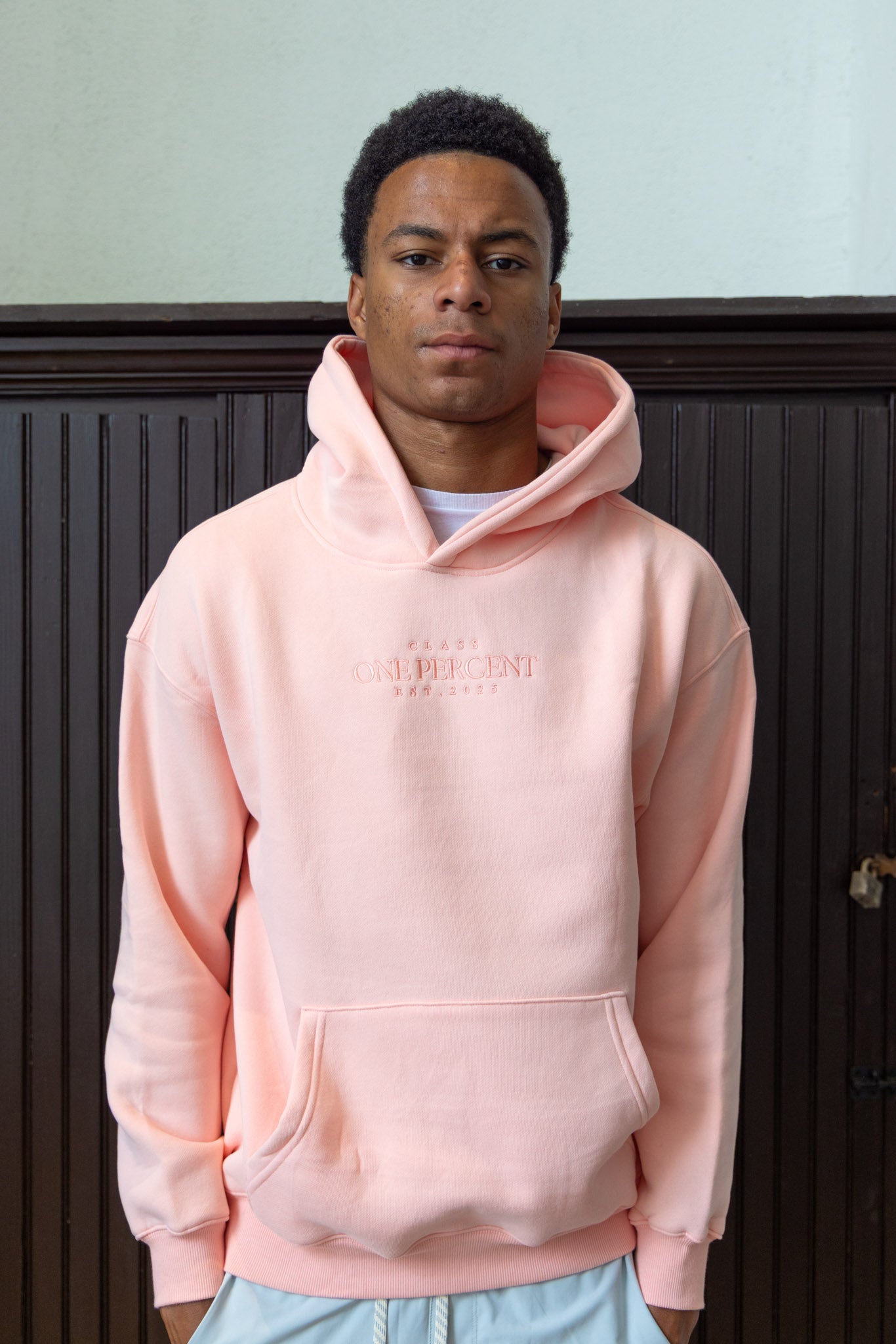 Espy Pink Hoodie