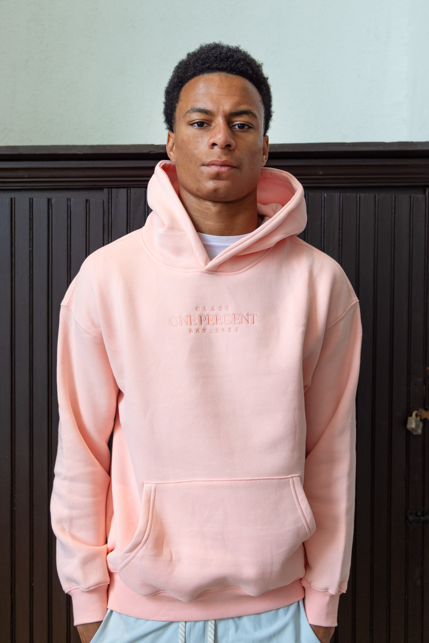 Espy Pink Hoodie